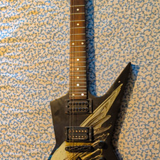 Dave Mustaine Signature Zero 