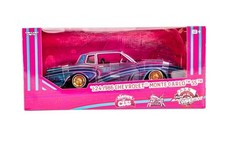 MAISTO LOWRIDER 1/24 NEW 1986 CHEVY MONTE CARLO SS LAS VEGAS 2023 picture