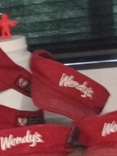 Wendy's Visor NWT- Women's Uniform Requirement picture