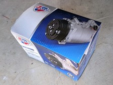 Carquest A/C Compressor with Clutch, T78348 For Chevy, GMC, Cadillac picture