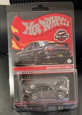 2026 Hot Wheels RLC Nissan Skyline GT-R R32 (BNR32) Black Mattel New IN HAND picture