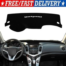 For 2009-2015 Chevrolet Cruze DashMat Dash Cover Dashboard Mat Car Interior Pad picture