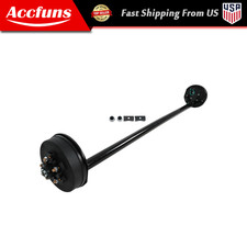 3.5K TK 3500 Lb Trailer Axle 89