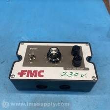 FMC CSCR-1B Power Pulse Control USIP picture
