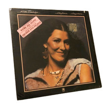 Rita Coolidge Anytime Anywhere SP 4616 A&M Cut-out Vintage 1977 LP Vinyl New picture