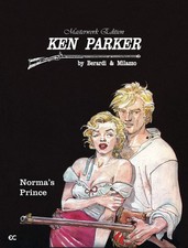 Ken Parker: Norma's Prince (2026 Hardcover), Berardi, Milazzo, Trevisan picture