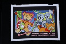 Remember Kids, Souls Once Lost — Frank Kozik — 2014 — 18x 24 Poster — #24/50 picture