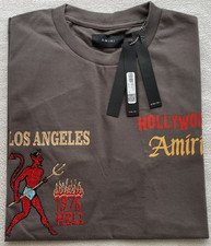 AMIRI MEN'S STONE T-SHIRT MEDIUM picture
