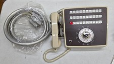 Stromberg Carlson 30-Button Call Director 0861-AC-NW-056S 724911-131 0861-NWA56 picture