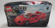 LEGO Speed Champions Ferrari F40 Supercar Building Set 76934 SEE DETAILS picture
