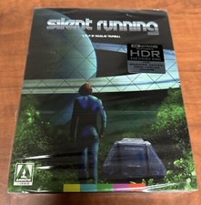 Silent Running [New 4K UHD Blu-ray] 4K Mastering picture