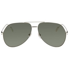 Cartier Green Pilot Men's Sunglasses CT0110S 008 62 CT0110S 008 62 picture