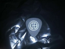 PanterA rare Dimebag Darrell CFH Logo & Signature 1994 Concert Tour GUITAR PICK picture