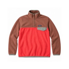 Patagonia Men’s Lightweight Synchilla Snap-T Fleece Pullover Size S, NWT picture
