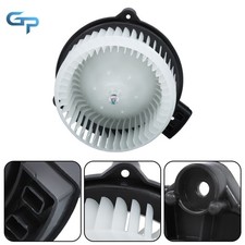 Front AC Heater Blower Motor & Fan For Honda FIT 2009 2010-2013 Hatchback 1.5L picture