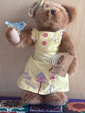 Boyds Bear with Becca and Lil' Tweet picture