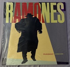 Ramones - Pleasant Dreams LP Vinyl 1981 picture