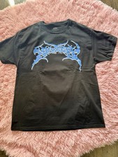 Kruelty Japan Death Hardcore Band Shirt Ninja Samurai picture