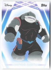 2026 Topps Disney Neon #18 Captain Gantu picture
