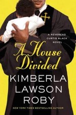 A House Divided (Reverend Curtis Black) - Hardcover - GOOD picture