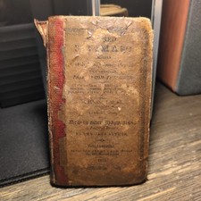 Antique 1823 Sacred Dramas Chiefly Intended Young Persons Hannah More Cabinet Ed picture