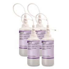 4 Bottles Rubbermaid OneShot 800m l enriched Foam 'N Free Hand Soap, FG750389 picture