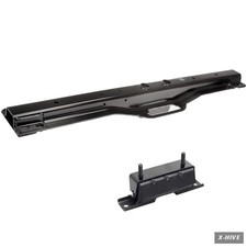 Hard Parts 926-980 Transmission Crossmember Mount 2001-2010 Chevy Silverado 2500 picture