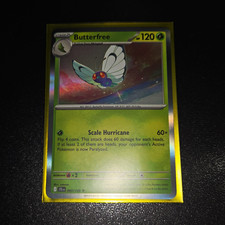 Butterfree 003/159 Sv09 Journey Together Holo Rare 120 HP EN picture