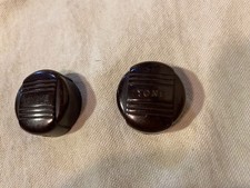 1950's Vintage Bakelite Volume / Tone Knobs picture