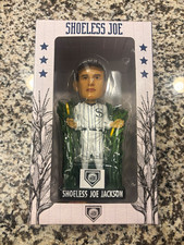 Shoeless Joe Jackson Baseball Bobblehead  Original Unopened whitesox  picture