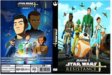 Star Wars Resistance Animated Series Season 2 English Audio with Eng Subs picture