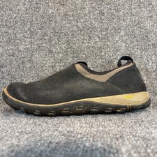 Danner Lost Coast Clog Black Suede Shoes Mens 10 Slip On Casual Vibram Comfort picture