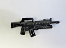 BrickArms M16A2-GL Rifle for Minifigures  -NEW- Black 2023 Release picture