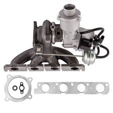 Turbocharger for AUDI A4 A5 VW 2.0 TFSI 2009-2012 Quattro 06H145702G 06H145702L picture