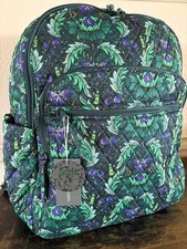 VERA BRADLEY Wicked Bancroft Backpack Large  WICKEDLY BEAUTIFUL-NWT picture