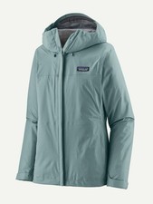 NWT Patagonia Women’s Torrentshell 3L Rain Jacket size XS in Blue Sage picture