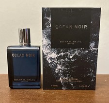 Michael Malul Ocean Noir Men's Eau de Parfum EDP 3.4oz 100ml, SEALED, NIB picture