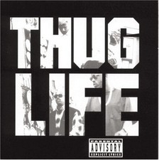 Thug Life - Volume 1 [New CD] Explicit picture