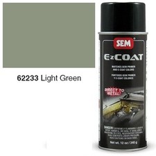 SEM 62233 Light Green Ez Coat - 12 oz. picture