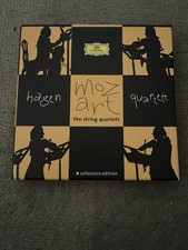 Mozart: String Quartets DG Collector's Edition 7 CD Box Set picture