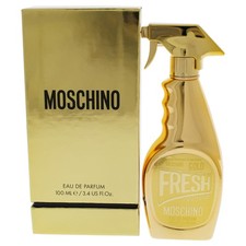 Moschino Ladies Fresh Gold EDP Spray 3.4 oz (100 ml) picture