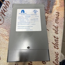 Acme Electric T279740S Dry Type Distribution Isolation Transformer picture