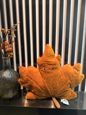 Jellycat Amuseable Fluffy Maple Leaf Plush Doll Birthday Gift Kids Toy picture