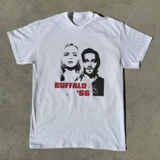 Buffalo 66 Movie Short Sleeve Cotton Unisex S-2345XL T-shirt picture