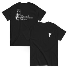 FORWARD OBSERVATIONS GROUP Fan T-Shirt – Double-Sided Print picture