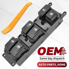 Front Left Power Window Master Control Switch for Hyundai Sonata 2005 2006 2007 picture