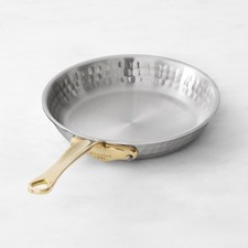 Mauviel M'Elite B Hammered Fry Pan|39183 picture