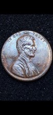 1983 Lincoln P Penny 🔥 RARE OFF CENTER, DDO/DDR ERRORS 🔥  picture