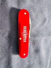 Victorinox Smooth Alox Cadet 84mm Very Rare find Vintage Elinox Stamped picture