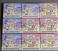 McDonald's x Sanrio Happy Set Toy Full Complete Set Of 9 Japan Limited NEW picture
